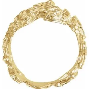WB Choice Jewelry Rings 14K Yellow Metal Fashion Ring 50996141PSTWBC WB Choice Jewelry Rings 14K Yellow Metal Fashion Ring 50996141PSTWBC