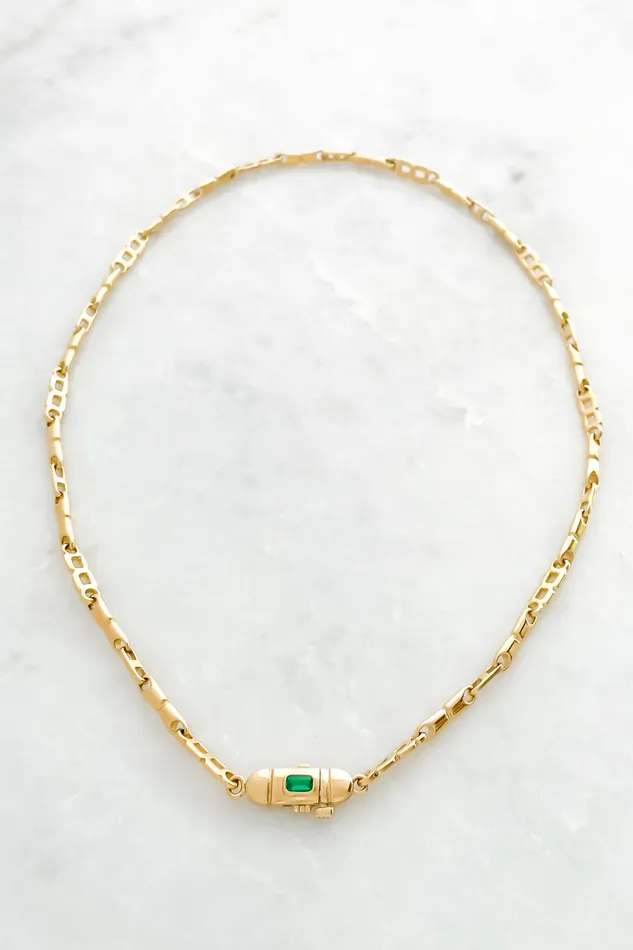 HOWL Tube Necklace Necklaces HOWL Tube Necklace Necklaces