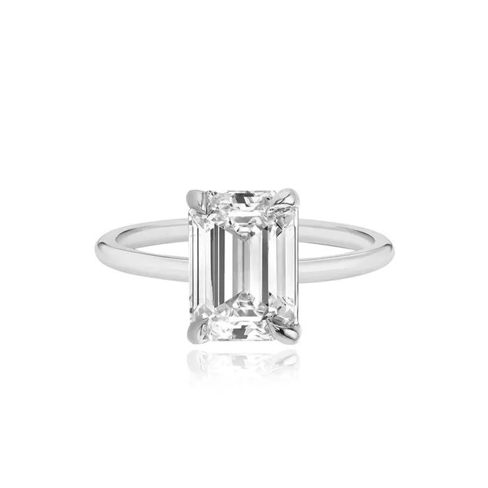 Rings Alev Jewelry Diamond Gold Band Engagement Ring