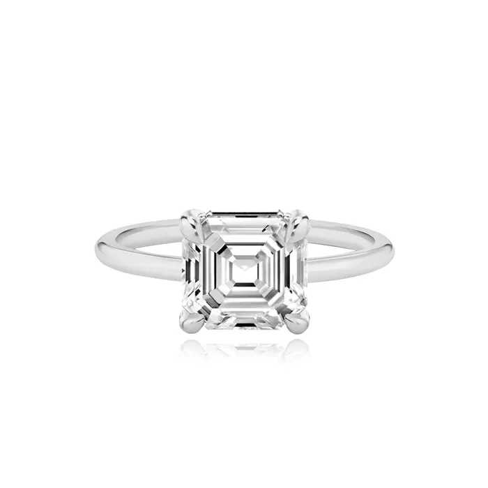 Rings Alev Jewelry Diamond Gold Band Engagement Ring