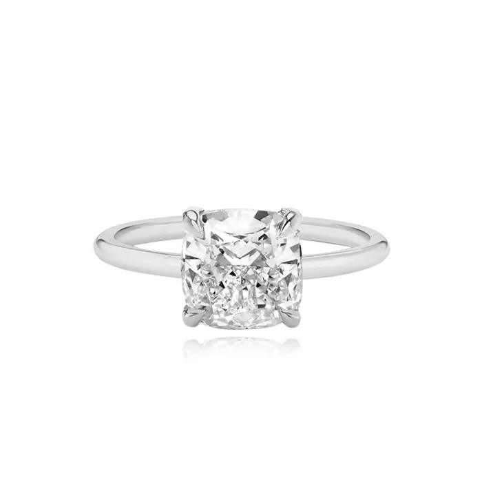 Rings Alev Jewelry Diamond Gold Band Engagement Ring