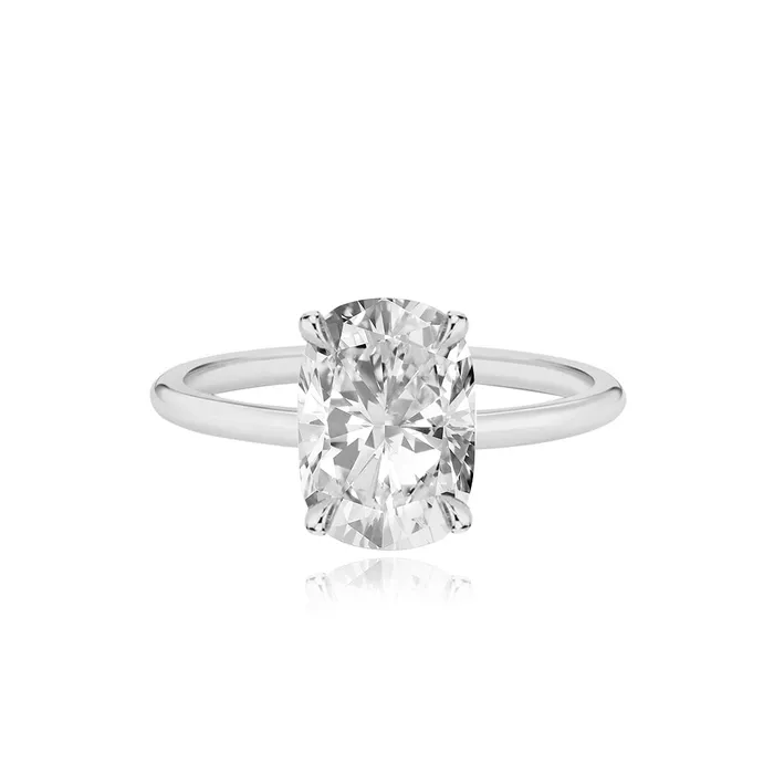 Rings Alev Jewelry Diamond Gold Band Engagement Ring