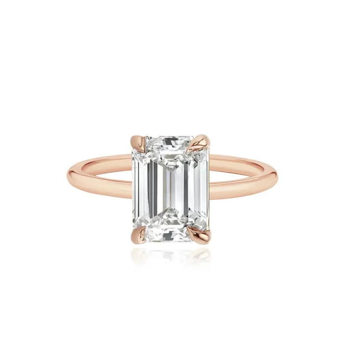 Rings Alev Jewelry Diamond Gold Band Engagement Ring