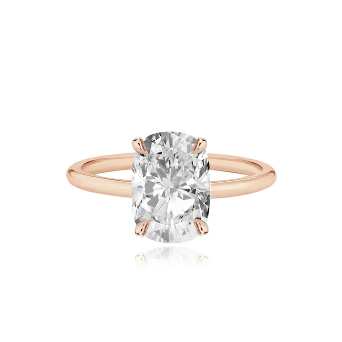 Rings Alev Jewelry Diamond Gold Band Engagement Ring
