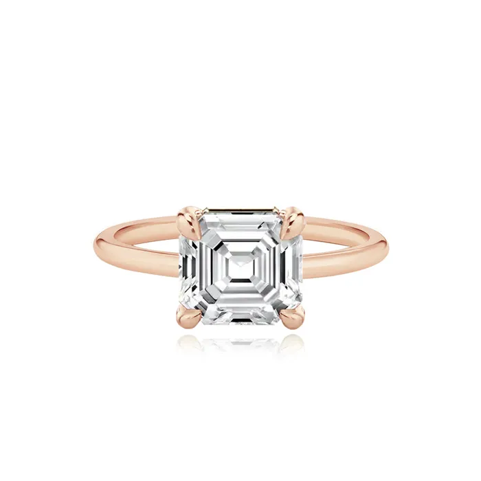 Rings Alev Jewelry Diamond Gold Band Engagement Ring