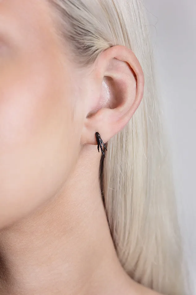 AURUM by Gubjrg Earrings EAGLE earrings
