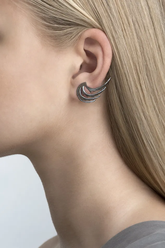 AURUM by Gubjrg Earrings KOLGA earrings