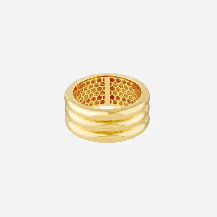 Grand Ring Fierce Jewelry Co Rings Grand Ring Fierce Jewelry Co Rings