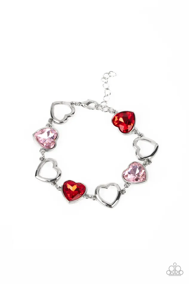 Necklaces Paparazzi Accessories Contemporary Cupid Multi Necklace Jewelry by Bretta