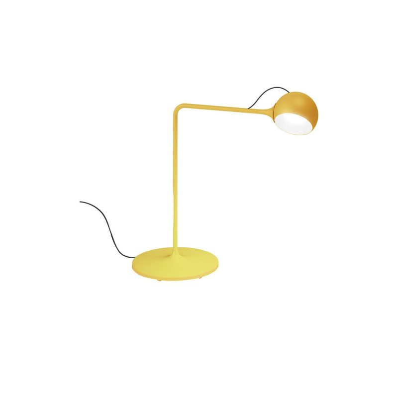 Bordlamper | Ixa Bordlampe, Yellow Bordlamper Bordlamper