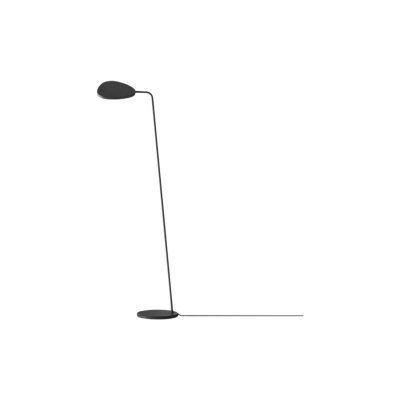 Bordlamper | Leaf Floor Lamp, Black Bordlamper Bordlamper