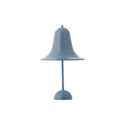 Bordlamper | Pantop Portable Bordlampe, Dusty Blue Bordlamper Bordlamper