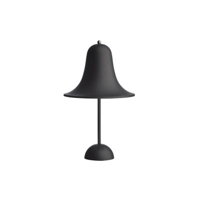 Bordlamper | Pantop Portable Bordlampe, Matt Black Bordlamper Bordlamper